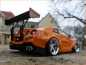 Preview: 1:18 Nissan GTR35 2.0 LB Work - Orange - Echtalu-PVC-Felgen in OVP